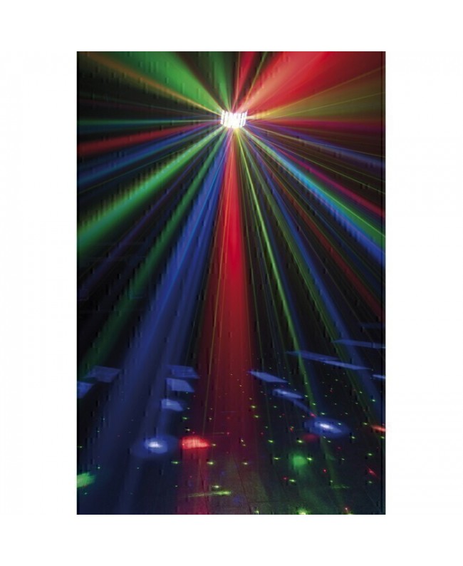 Showtec Energetic LED Effects