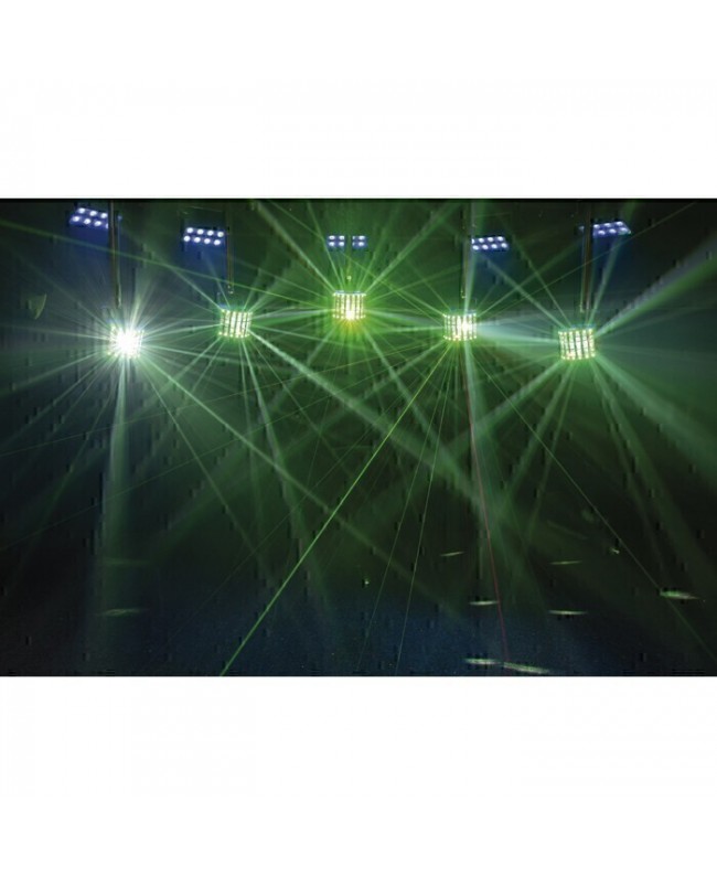 Showtec Energetic XL LED Effects