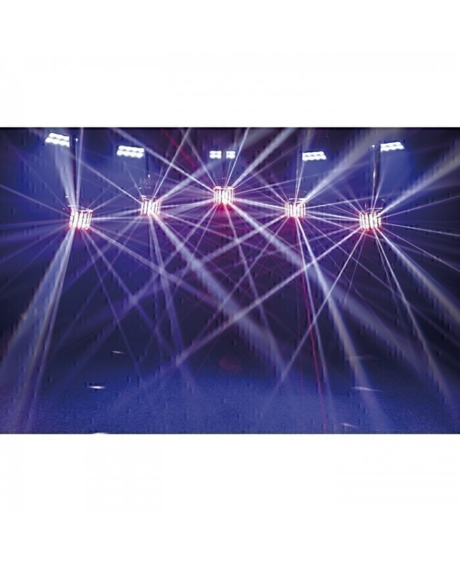 Showtec Energetic XL Effetti LED