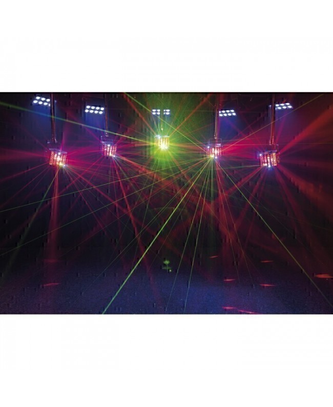 Showtec Energetic XL Effetti LED