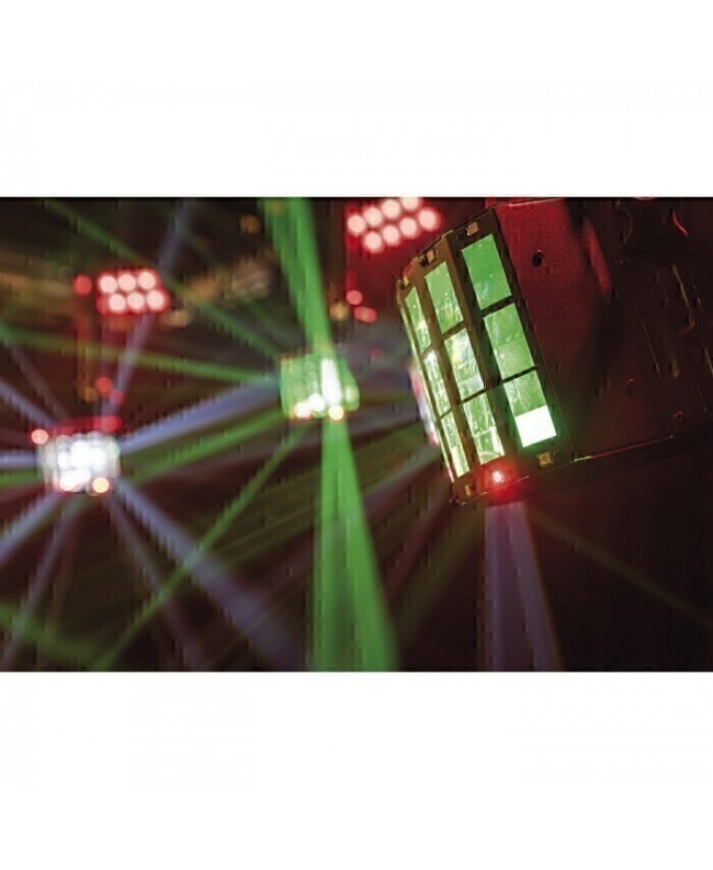 Showtec Energetic XL LED Effects