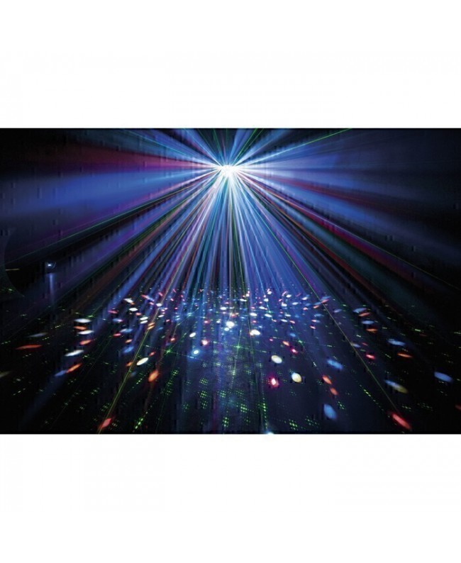 Showtec Dominator Effetti LED