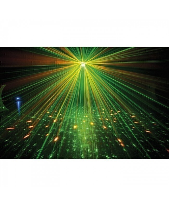 Showtec Dominator Effetti LED