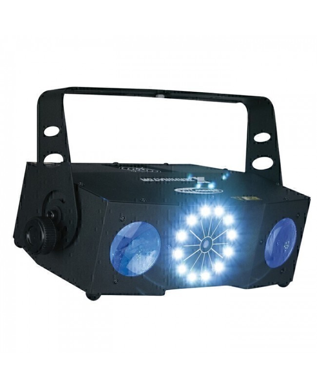 Showtec X-Terminator Effetti LED