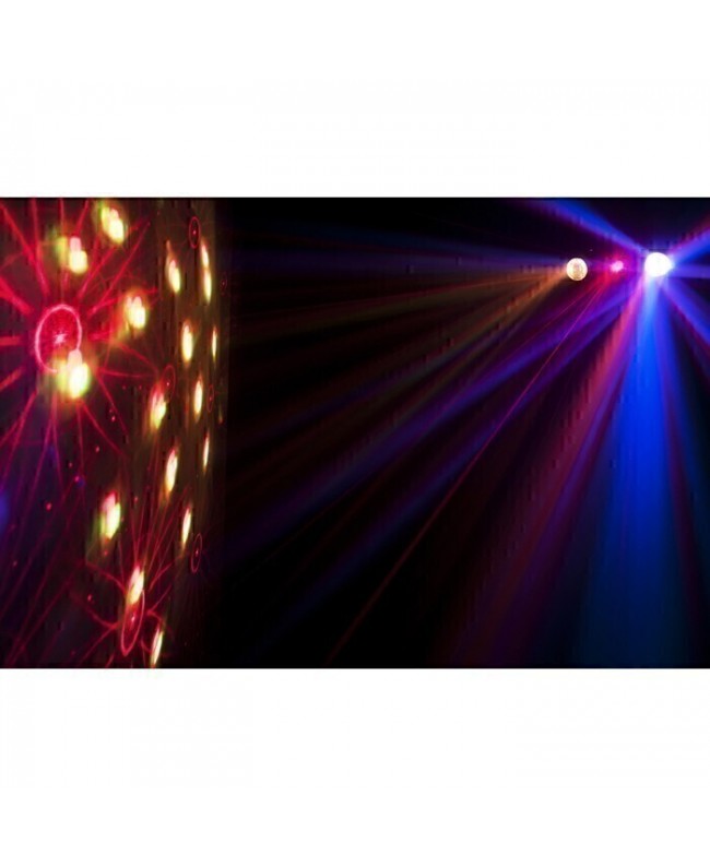 Showtec X-Terminator Effetti LED