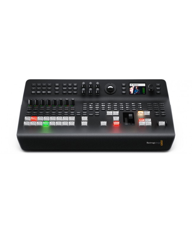 Blackmagic Design ATEM Television Studio Pro 4K Video Mixer & Switcher