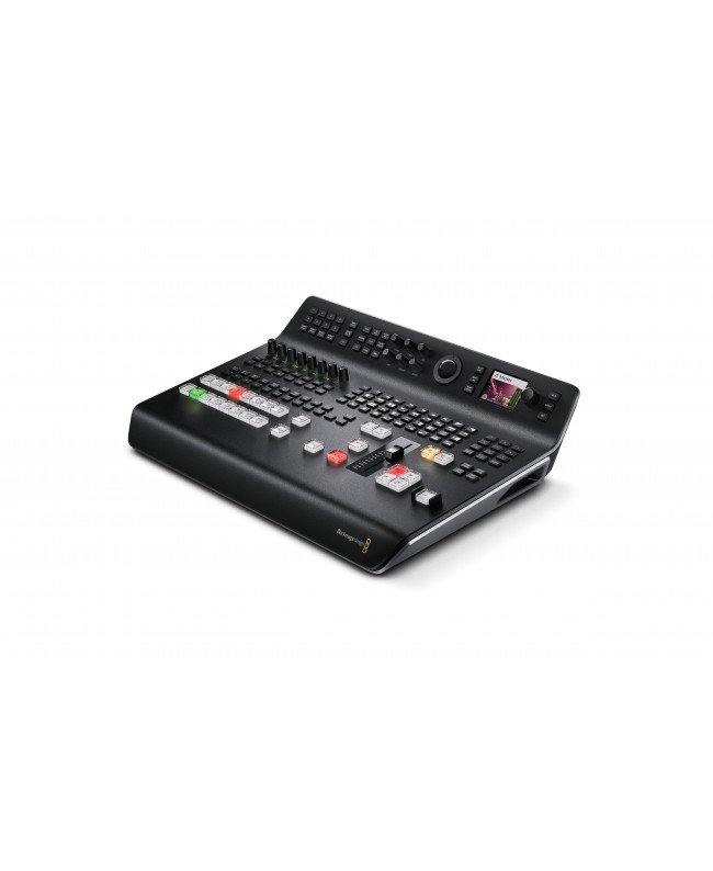 Blackmagic Design ATEM Television Studio Pro HD Production Mixer & Switcher