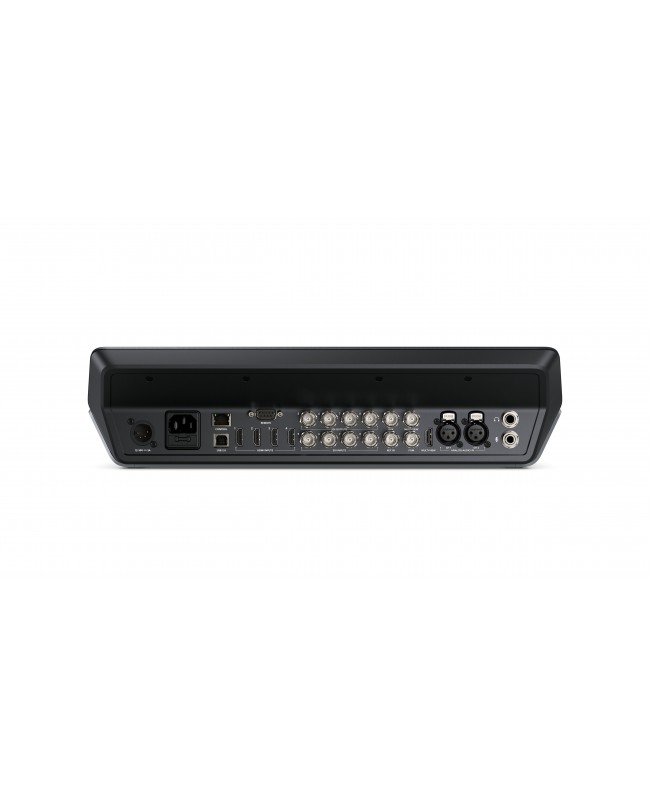 Blackmagic Design ATEM Television Studio Pro 4K Production Mixer & Switcher
