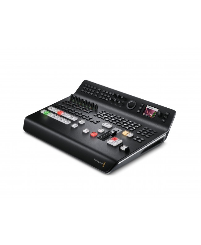 Blackmagic Design ATEM Television Studio Pro 4K Production Mixer & Switcher