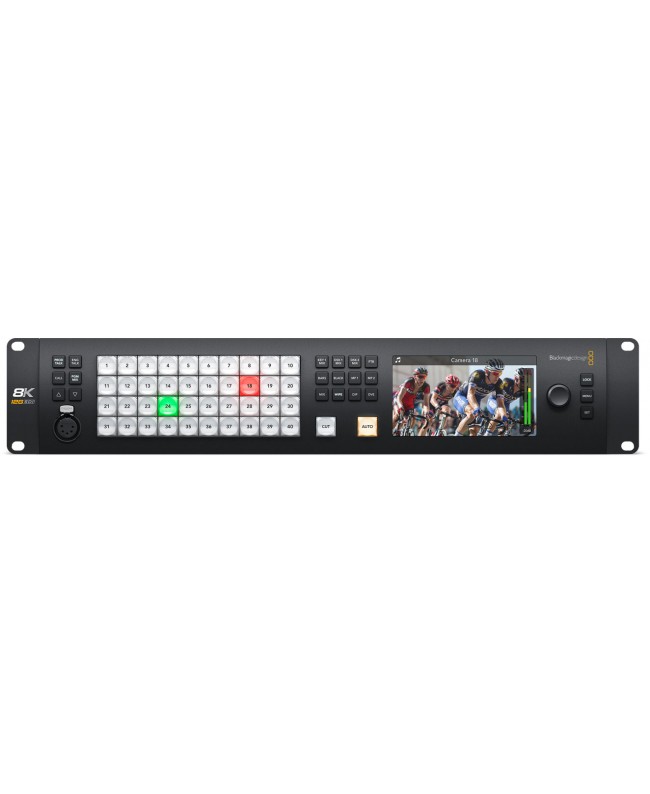 Blackmagic Design ATEM Constellation 8K Video Mixer & Switcher