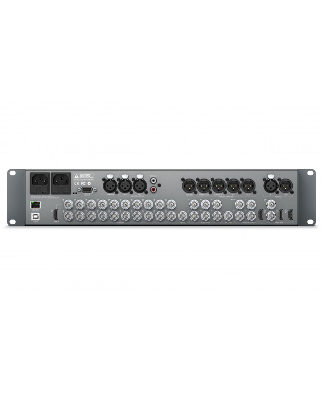 Blackmagic Design ATEM 2 M/E Production Studio 4K Mixer Video & Switcher