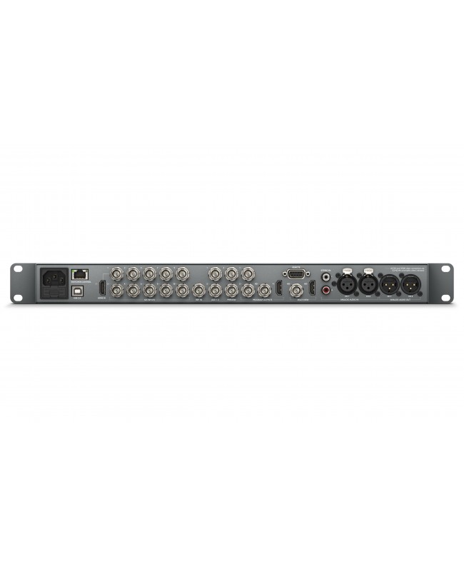 Blackmagic Design ATEM 1 M/E Production Studio 4K Video Mixer & Switcher