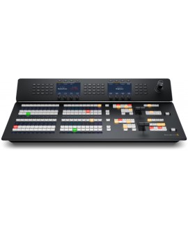 Blackmagic Design ATEM 2 M/E Advanced Panel Mixer e Switcher di produzione