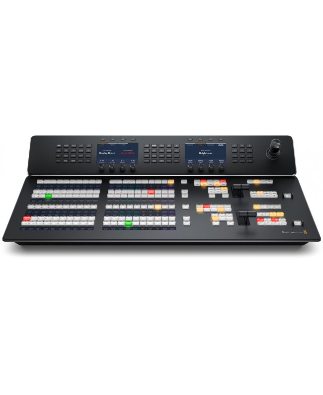 Blackmagic Design ATEM 2 M/E Advanced Panel Video Mixers & Switchers