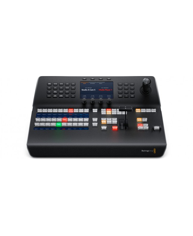 Blackmagic Design ATEM 1 M/E Advanced Panel Production Mixer & Switcher