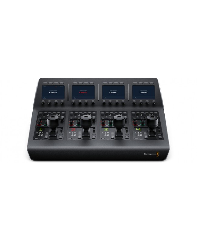 Blackmagic Design ATEM Camera Control Panel Video Mixers & Switchers