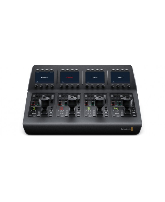 Blackmagic Design ATEM Camera Control Panel Attrezzature di produzione video