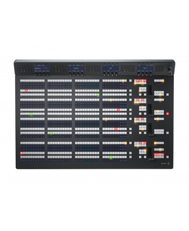 Blackmagic Design ATEM 4 M/E Advanced Panel Production Mixer & Switcher