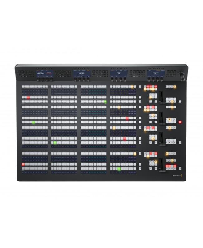 Blackmagic Design ATEM 4 M/E Advanced Panel Video Mixers & Switchers