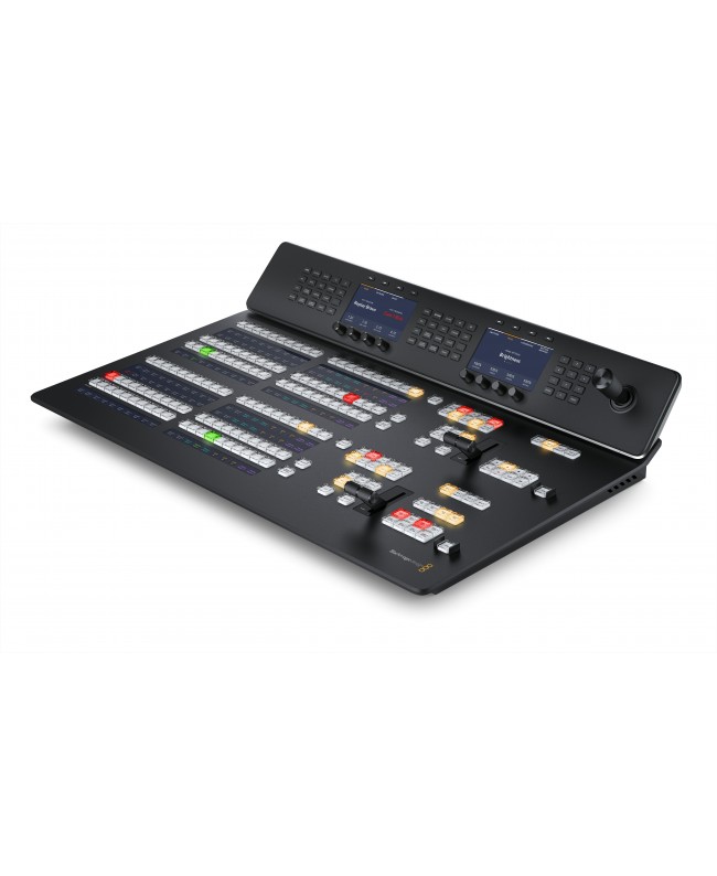 Blackmagic Design ATEM 2 M/E Advanced Panel Mixer e Switcher di produzione