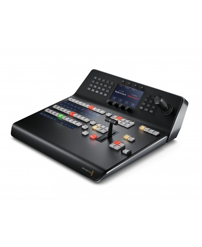 Blackmagic Design ATEM 1 M/E Advanced Panel Production Mixer & Switcher