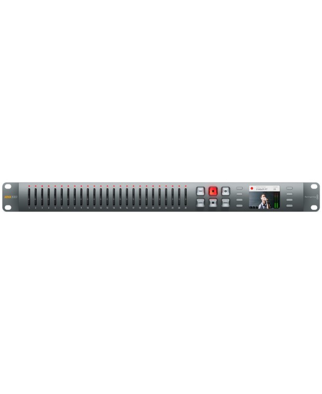 Blackmagic Design Duplicator 4K Video Recorder & Player