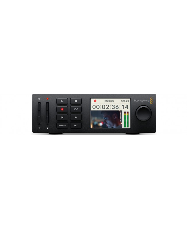 Blackmagic Design HyperDeck Studio Mini Lettori & registratori video