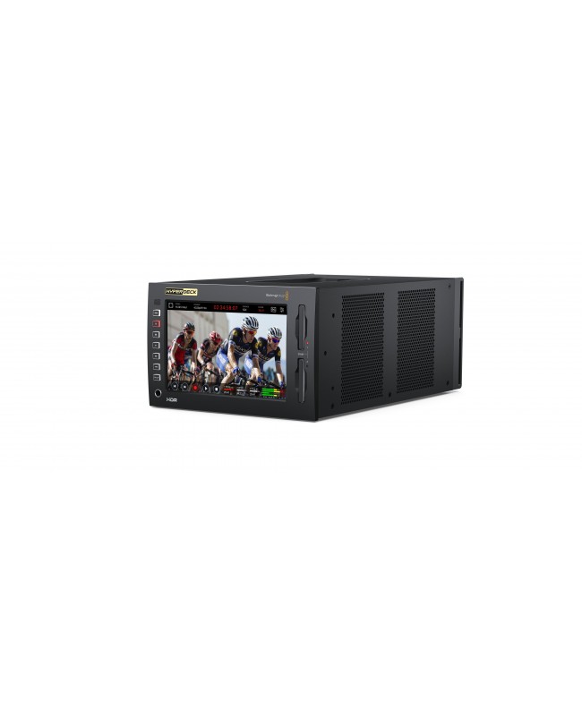 Blackmagic Design HyperDeck Extreme 8K HDR Video Player & Recorder