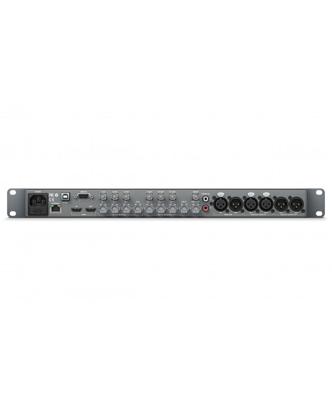 Blackmagic Design HyperDeck Studio Pro Video Recorder & Player