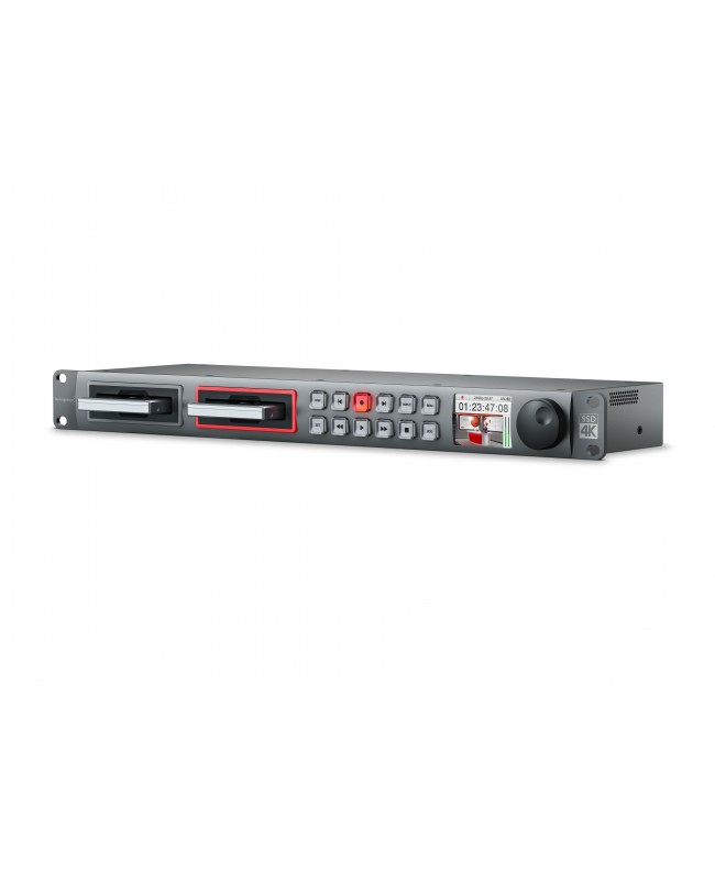 Blackmagic Design HyperDeck Studio Pro Lettori & registratori video