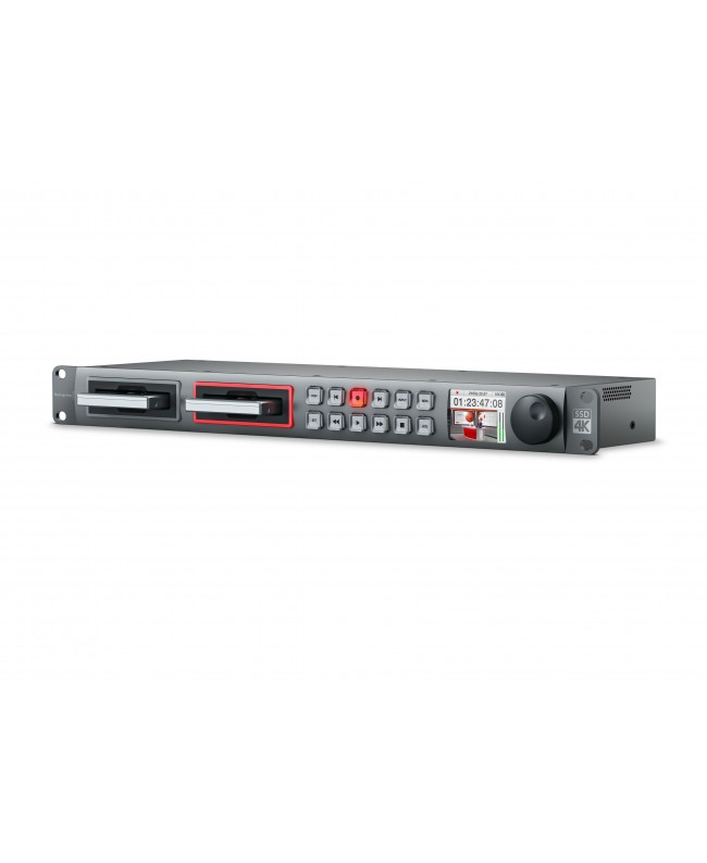 Blackmagic Design HyperDeck Studio Pro Video Recorder & Player