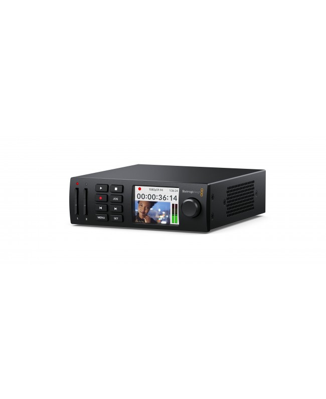 Blackmagic Design HyperDeck Studio Mini Lettori & registratori video