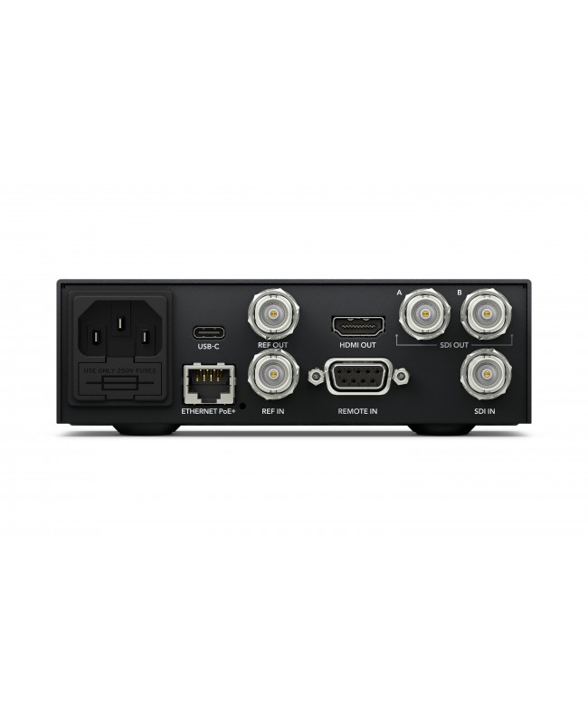 Blackmagic Design HyperDeck Studio Mini Lettori & registratori video