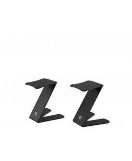 K&M 26773 Table monitor stand »Z-Stand« - black Supports