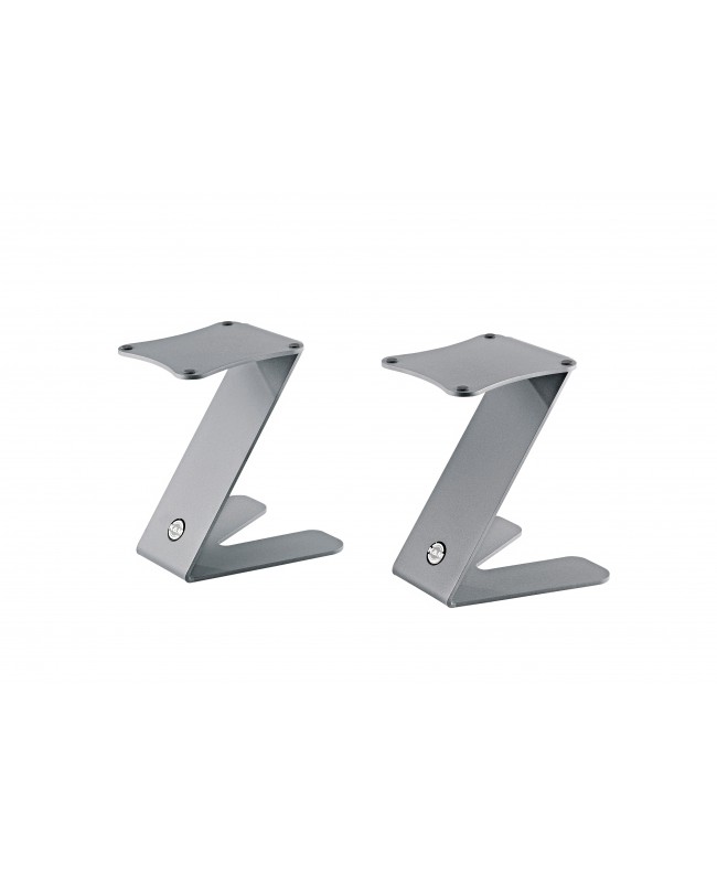 K&M 26773 Monitor Tischstativ »Z-Stand« - basaltgrau Stative