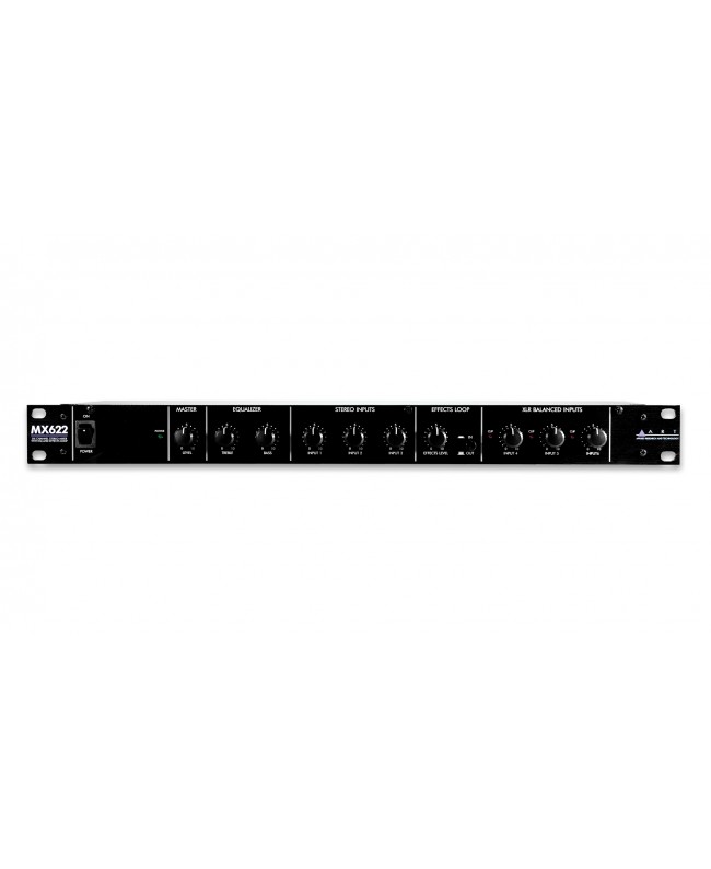 ART MX622 Installation Mixers