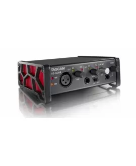 TASCAM US-1x2HR USB Audio Interfaces