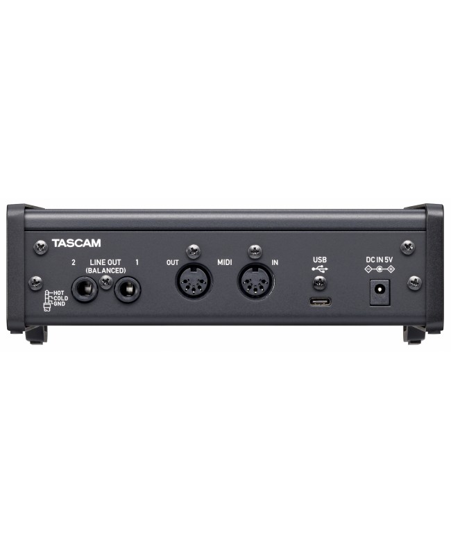 TASCAM US-2x2HR Interfacce Audio USB