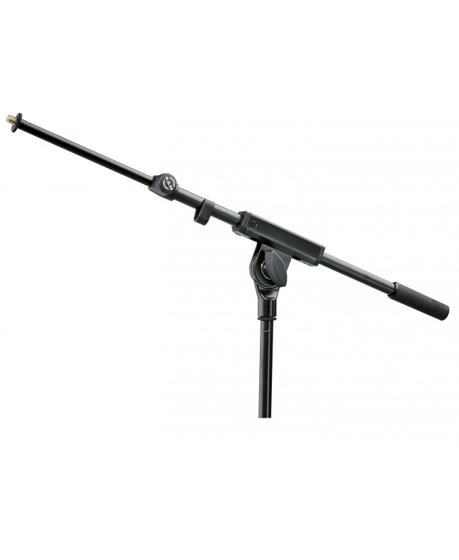 K&M 21140 Boom arm - black Accessories