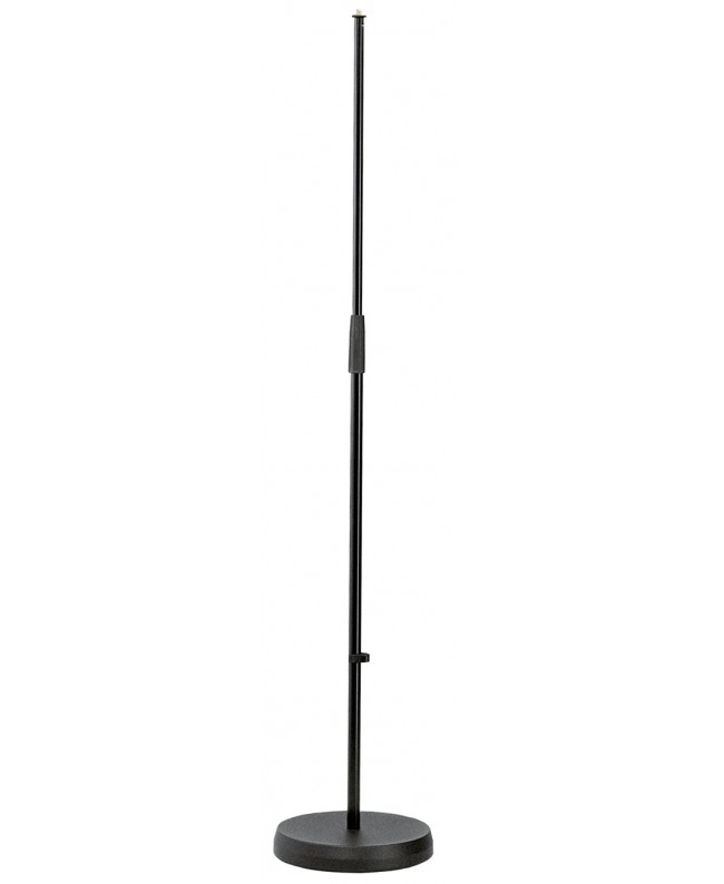 K&M 260 Microphone stand - black Floor Stands