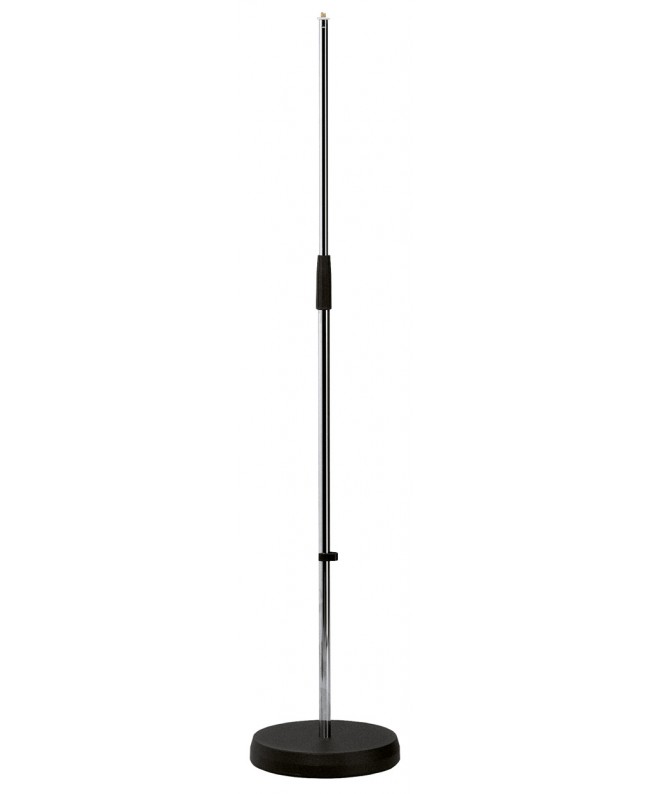 K&M 260 Microphone stand - chrome Floor Stands