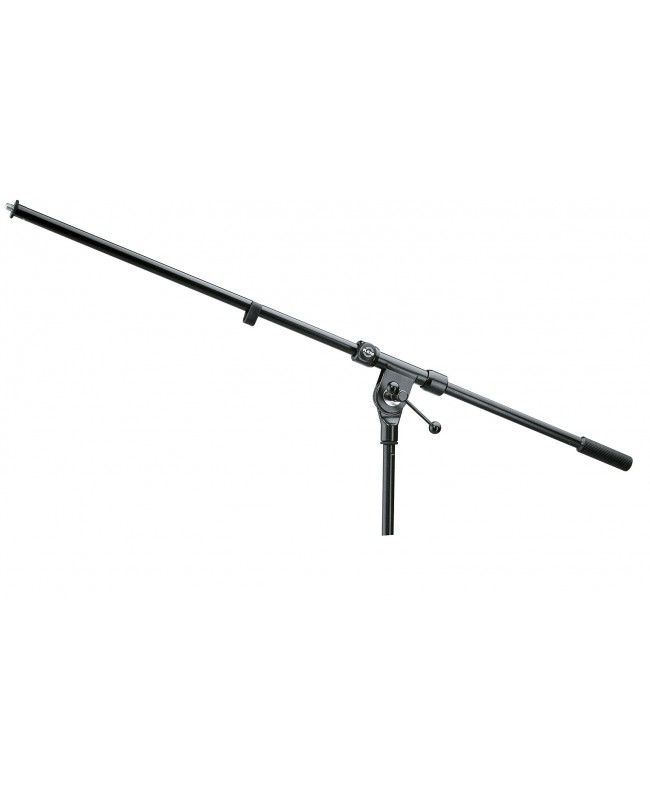 K&M 211 Boom arm - black Accessories