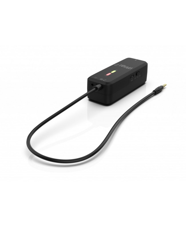 IK Multimedia iRig Pre 2 Interfaccie Audio iOS