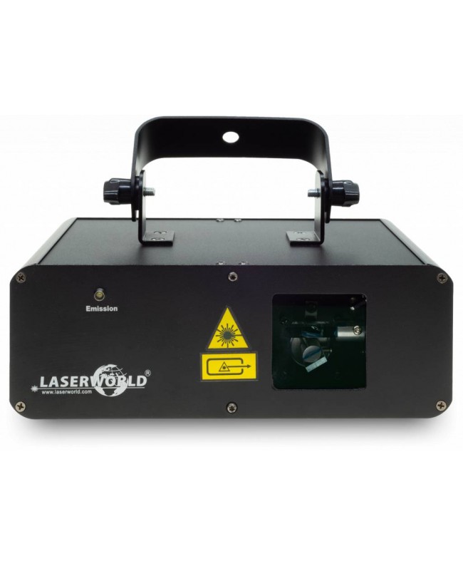Laserworld EL-400RGB MKII Laser