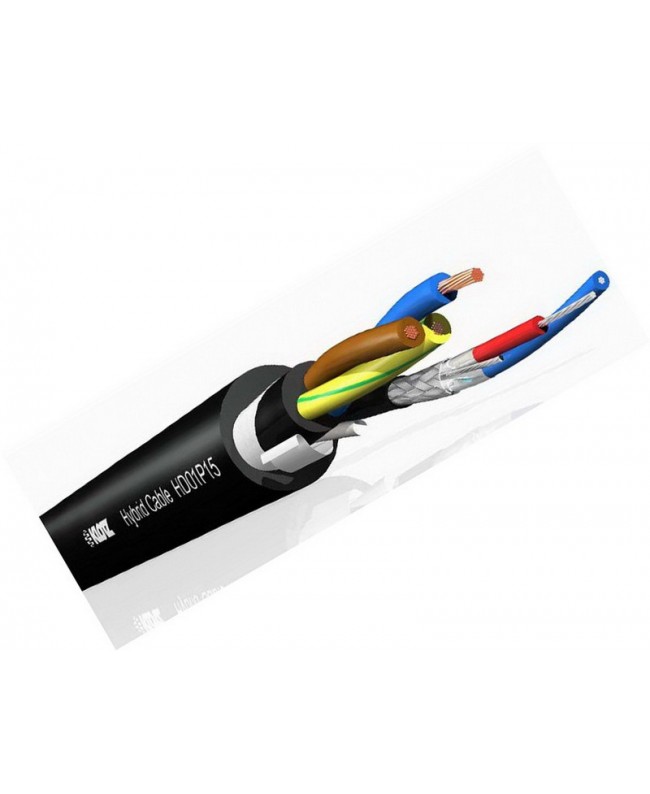 KLOTZ HD01P15 Bulk cables
