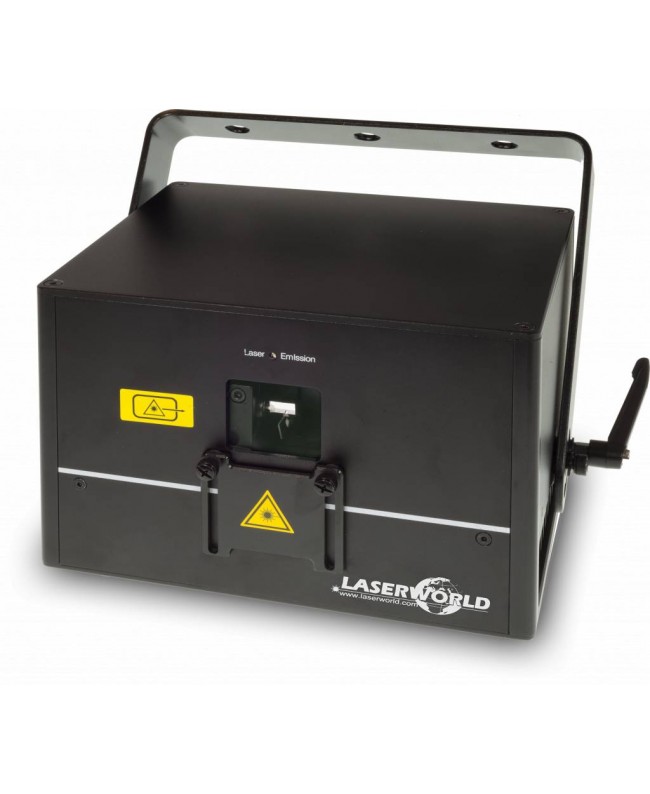 Laserworld DS-2000RGB MK4 Laser