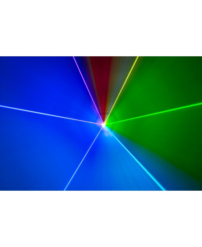 Laserworld DS-2000RGB MK4 Laser