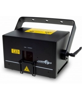 Laserworld DS-1000RGB Laser