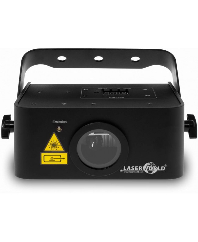 Laserworld EL-300RGB Laser