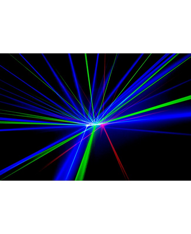 Laserworld EL-200RGB Laser
